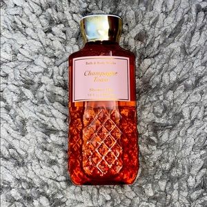 BATH AND BODY WORKS- Champagne Toast, Shower gel